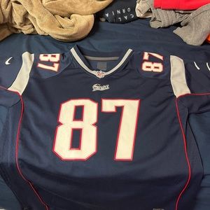 Vintage Gronkowski Jersey